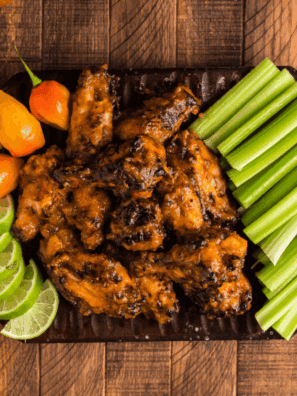 Outback Steakhouse Kookaburra Wings