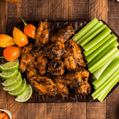 Outback Steakhouse Kookaburra Wings