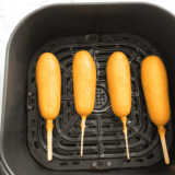 State Fair Corn Dogs In Air Fryer