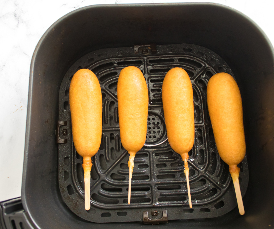 How To Cook Trader Joe's Corn Dogs In Air Fryer