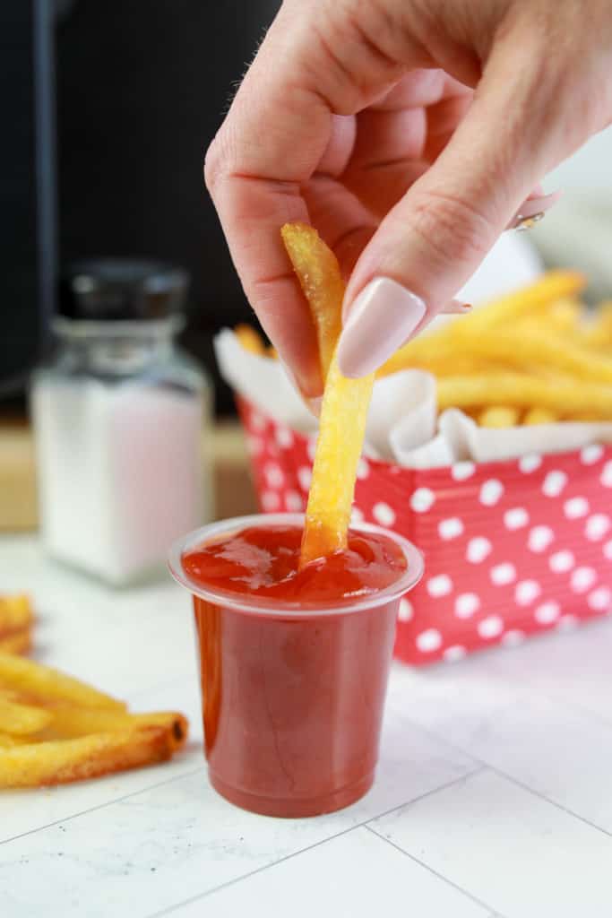 How To Cook Frozen Ore-Ida French Fries In Air Fryer