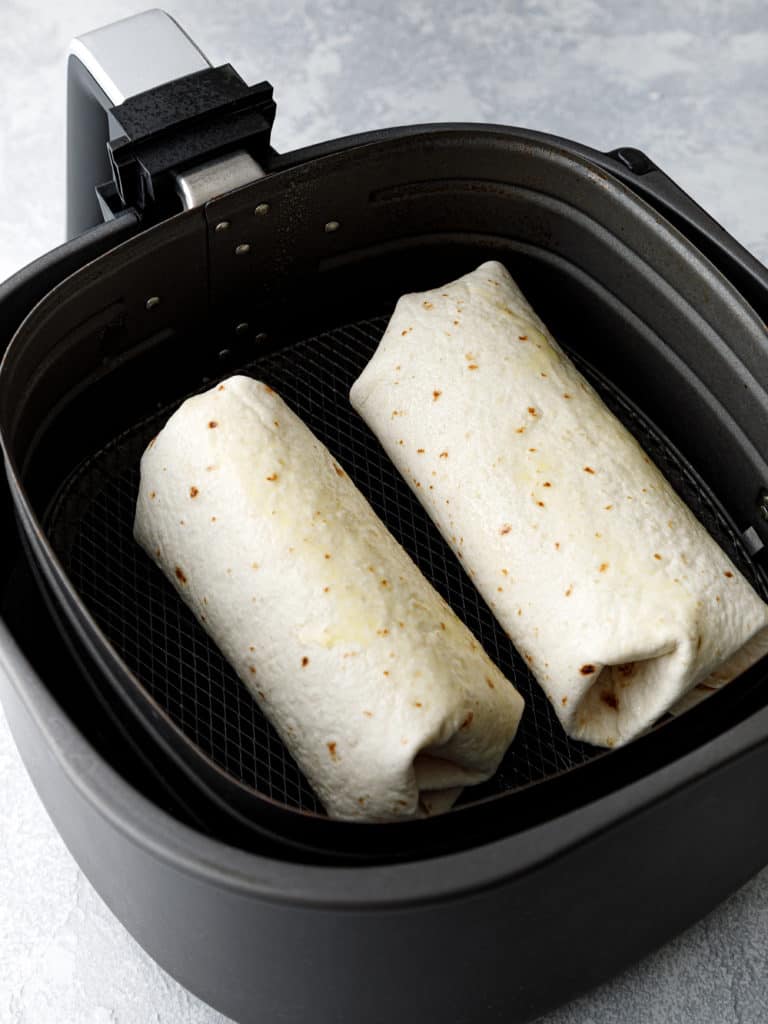 Step-by-step guide to making taco bell meximelts in air fryer