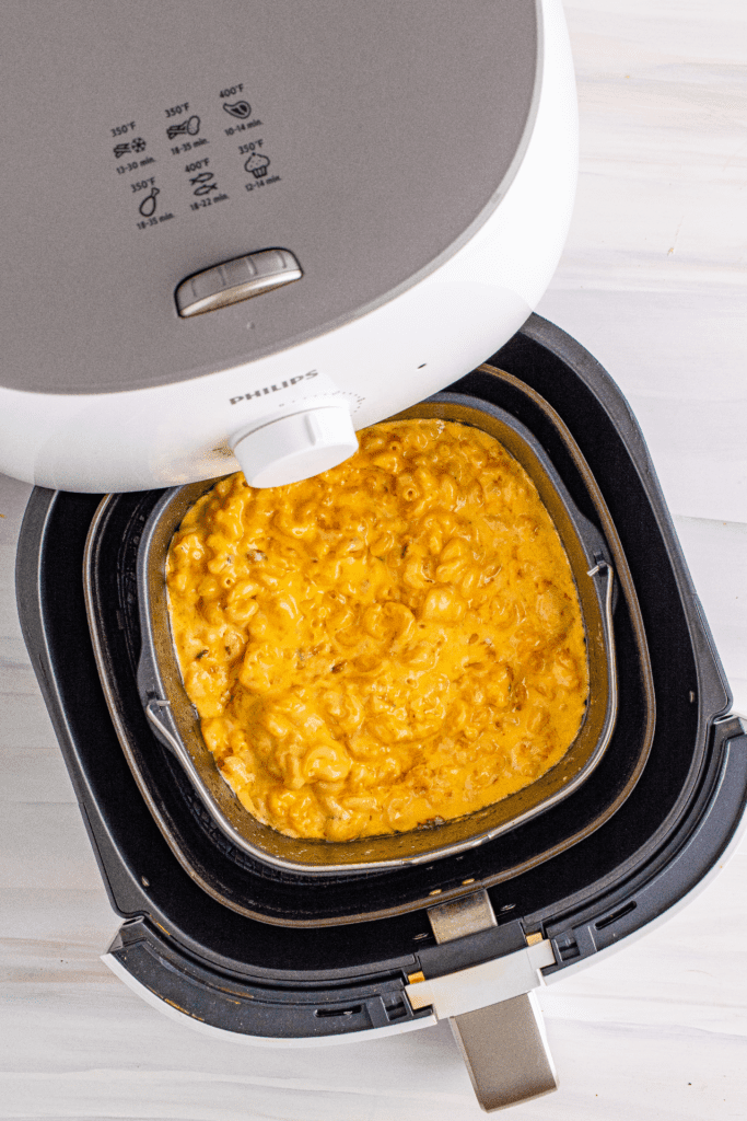 Air Fryer Cracker Barrel Macaroni And Cheese