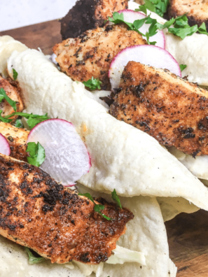 Blackened Seasoning Mix
