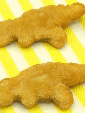 AIR FRYER FROZEN DINO BUDDIES