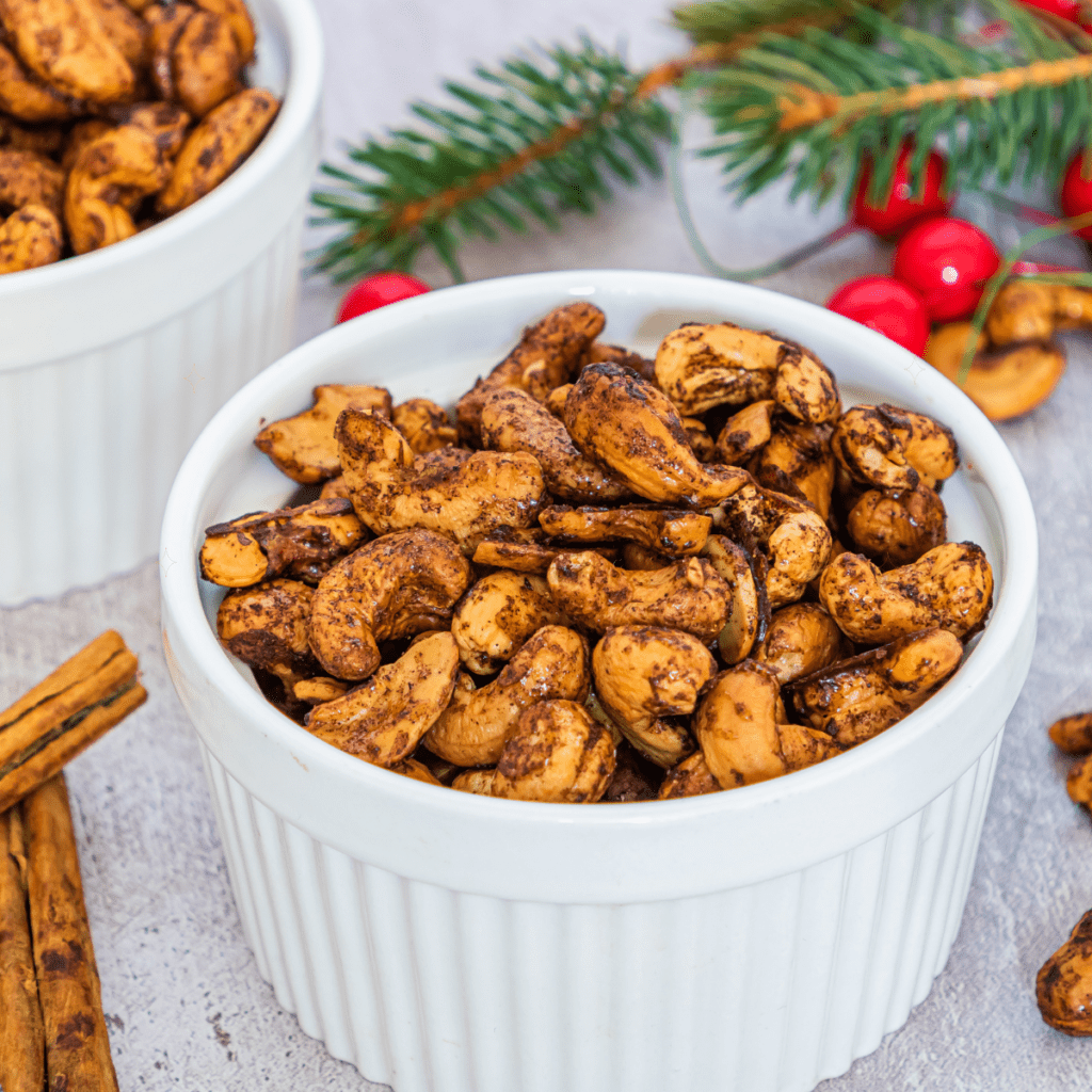 Air Fryer Cashews