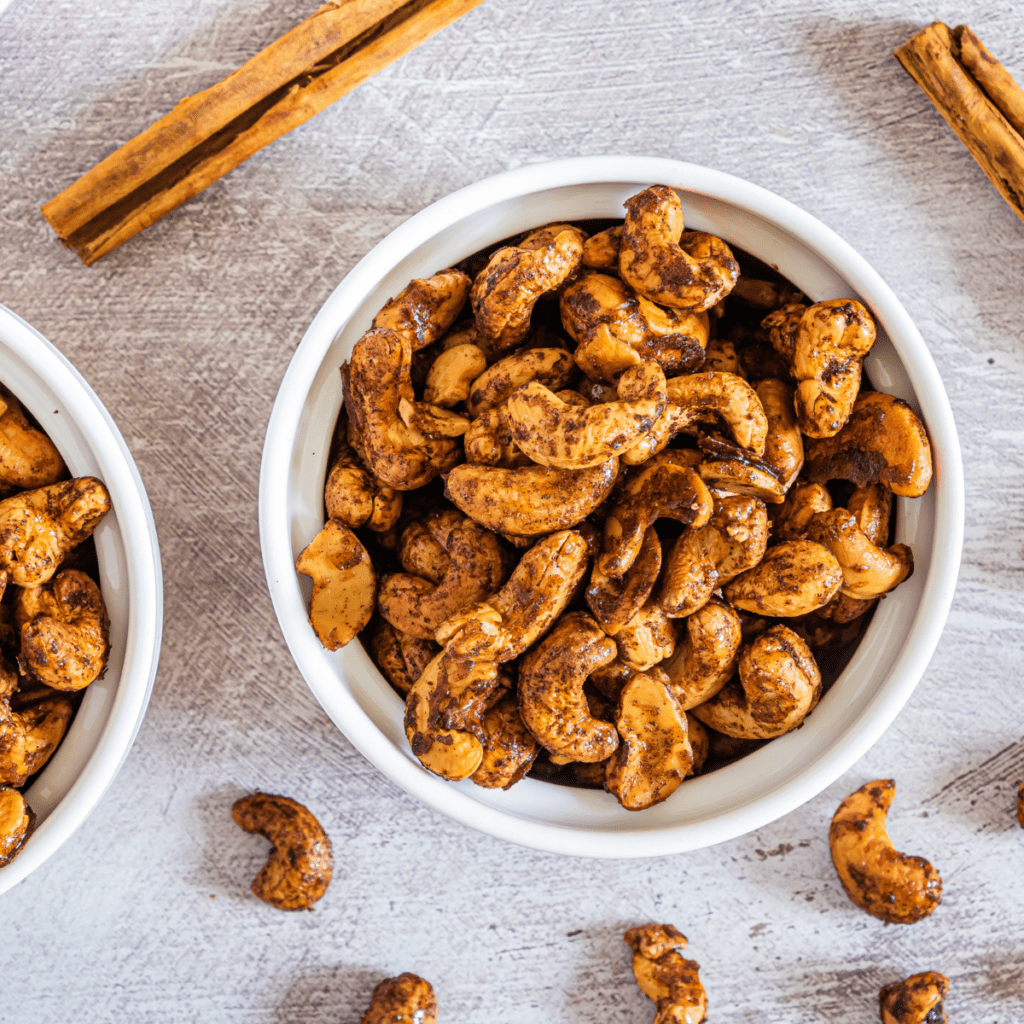 Air Fryer Cashews
