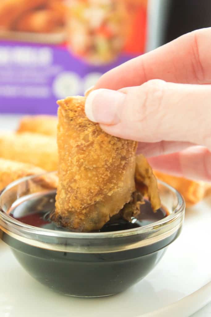 How To Make Frozen Pork Egg Rolls In Air Fryer