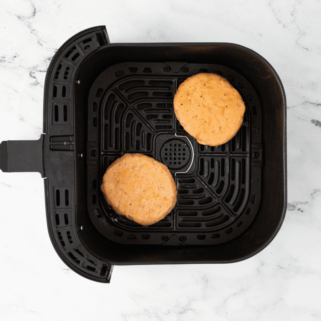 Ingredients Needed For Air Fryer Frozen Mahi Mahi Burgers