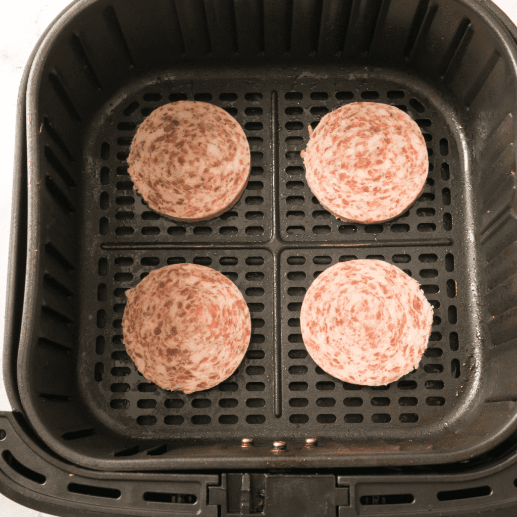 How To Cook Frozen Sausage Patties In Air Fryer