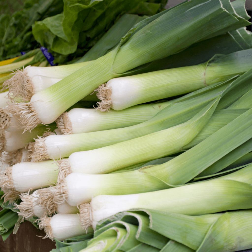 Air Fryer Leeks