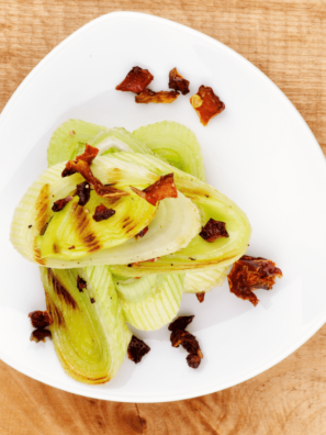 Air Fryer Leeks