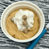 Air Fryer Peanut Butter Pie