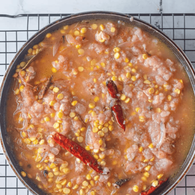 Ingredients Needed For Air Fryer Shami Kebab