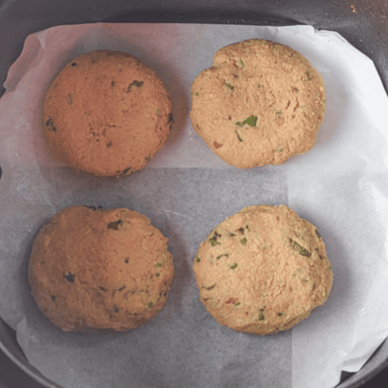 Ingredients Needed For Air Fryer Shami Kebab