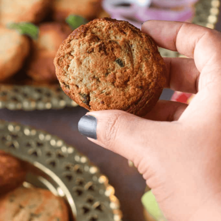 Ingredients Needed For Air Fryer Shami Kebab