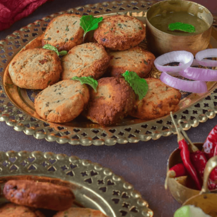 Ingredients Needed For Air Fryer Shami Kebab