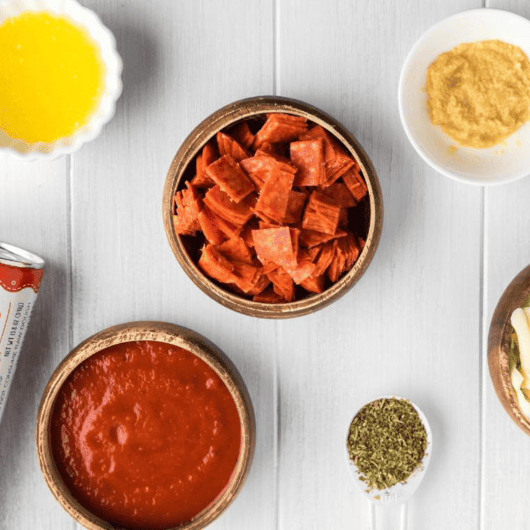These ingredients come together to create the delicious and satisfying Air Fryer Stuffed Pizza Bites, perfect for snacking or serving as appetizers. Feel free to customize the fillings to suit your taste preferences.