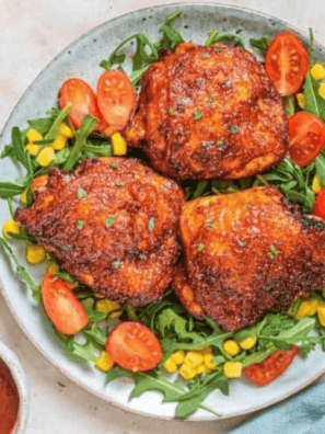 Air Fryer Peri Peri Chicken (Nando’s Copycat That’s Actually Better