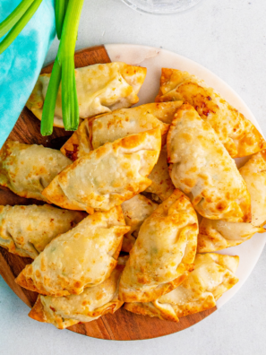 Copycat Panda Express Fresh Fried Dumplings