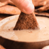Cinnamon Salted Caramel Sauce