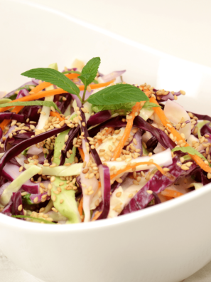 Copycat Tony Roma's Coleslaw