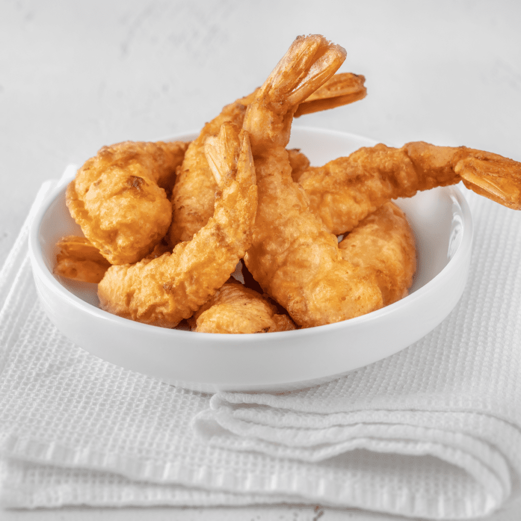 Costco tempura shrimp air fryer