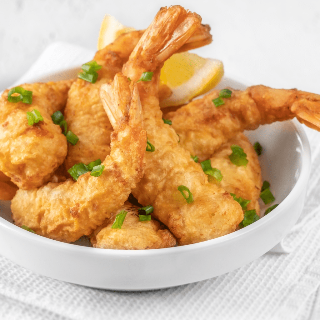 How To Cook Frozen Shrimp Tempura In Air Fryer