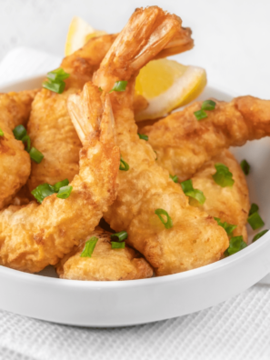 Costco Tempura Shrimp Air Fryer