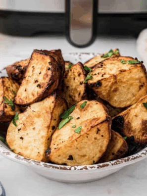 Easy Ninja Foodi Red Potatoes