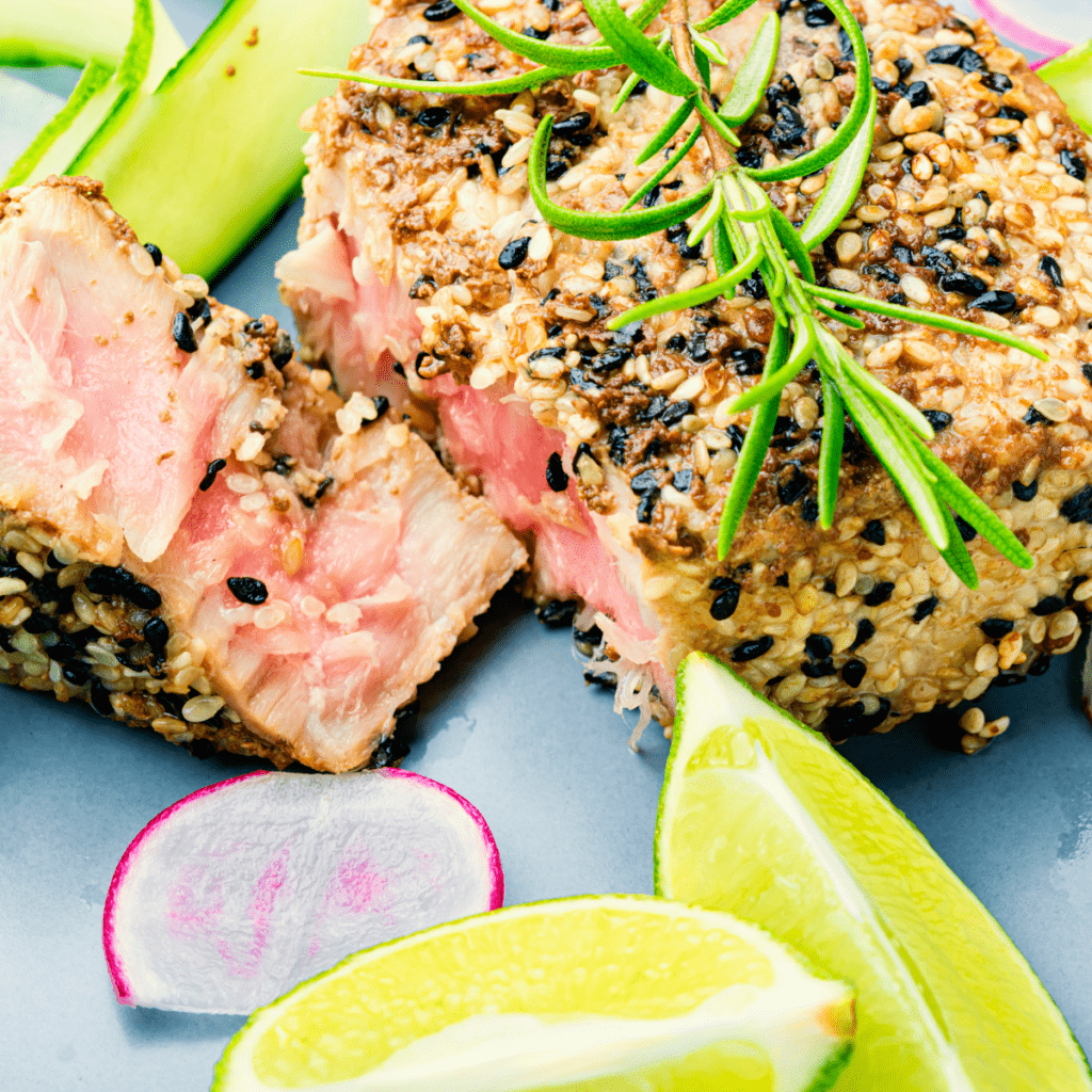 AIR FRYER SOUTHERN-STYLE SHRIMP
CRISPY AIR FRYER COD
HOW TO REHEAT LOBSTER IN THE AIR FRYER
AIR FRYER EVERYTHING BAGEL SALMON
AIR FRYER MAHI MAHI
EASY AIR FRYER BACON AND CRAB ROLLS
AIR FRYER CHILEAN SEA BASS
AIR FRYER BOURBON GLAZED SALMON