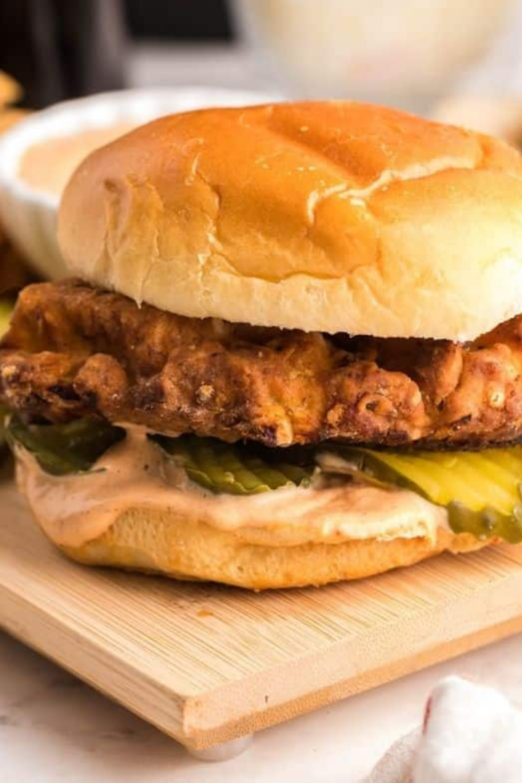 How to Reheat a Chick-fil-A Sandwich
