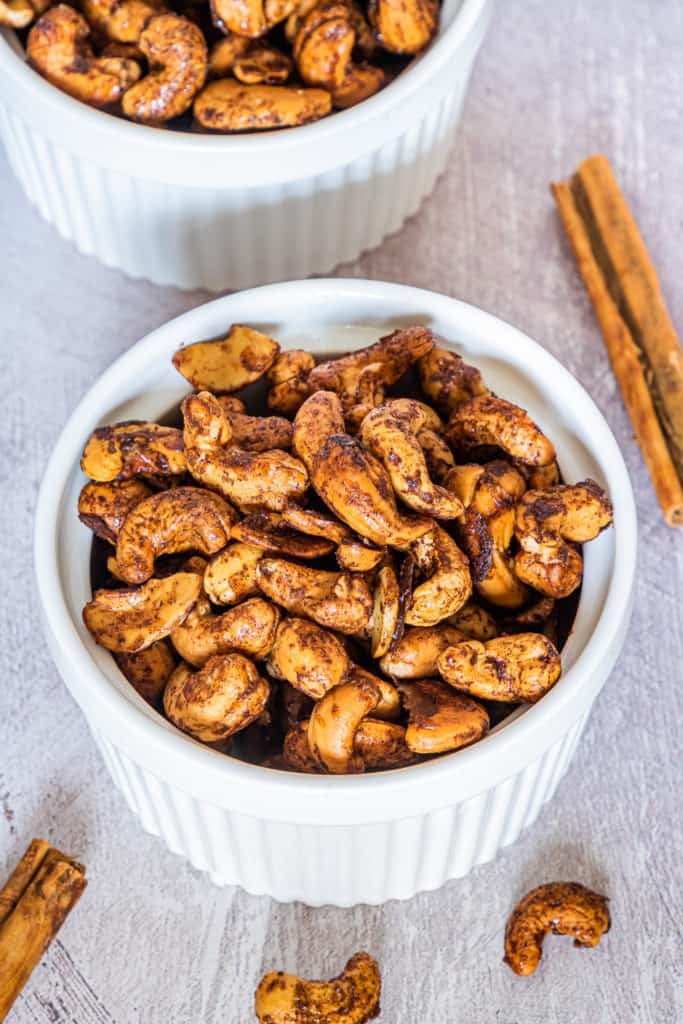 How To Air Fryer Roasted Cashews