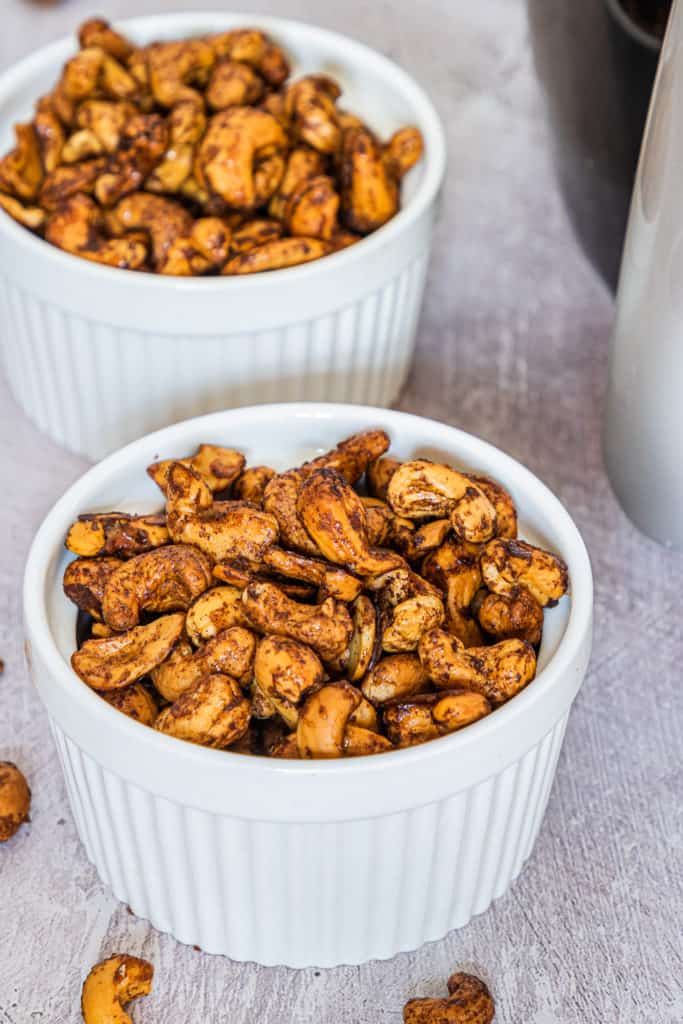 Air Fryer Cashews
