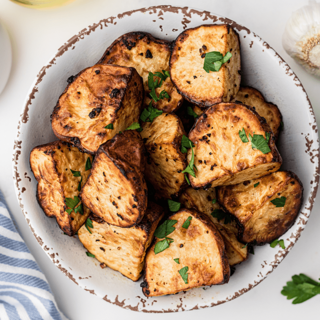 Ninja Foodi Red Potatoes