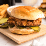 Reheat Chick Fil A Sandwich In Air Fryer