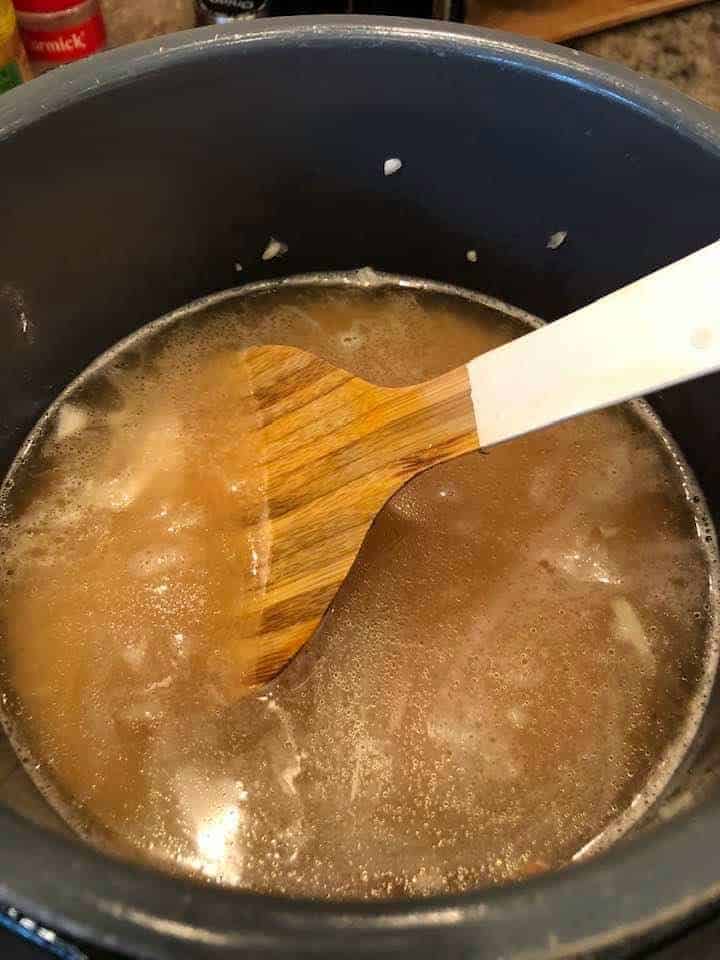 How To Cook Parmesan Risotto in Instant Pot