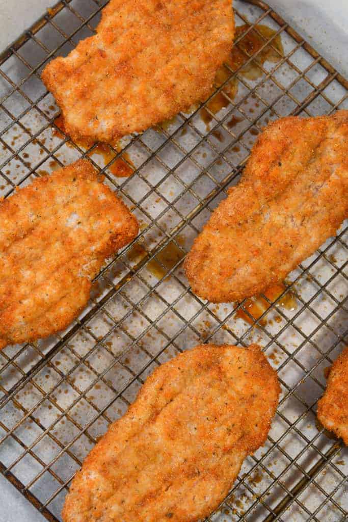 Keto Shake and Bake Homemade Copycat Recipe