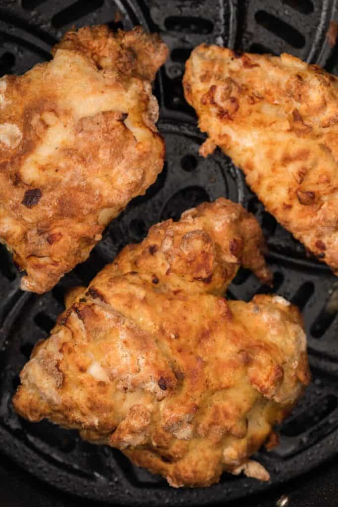 How To Make Southern Fried Chicken In Air Fryer