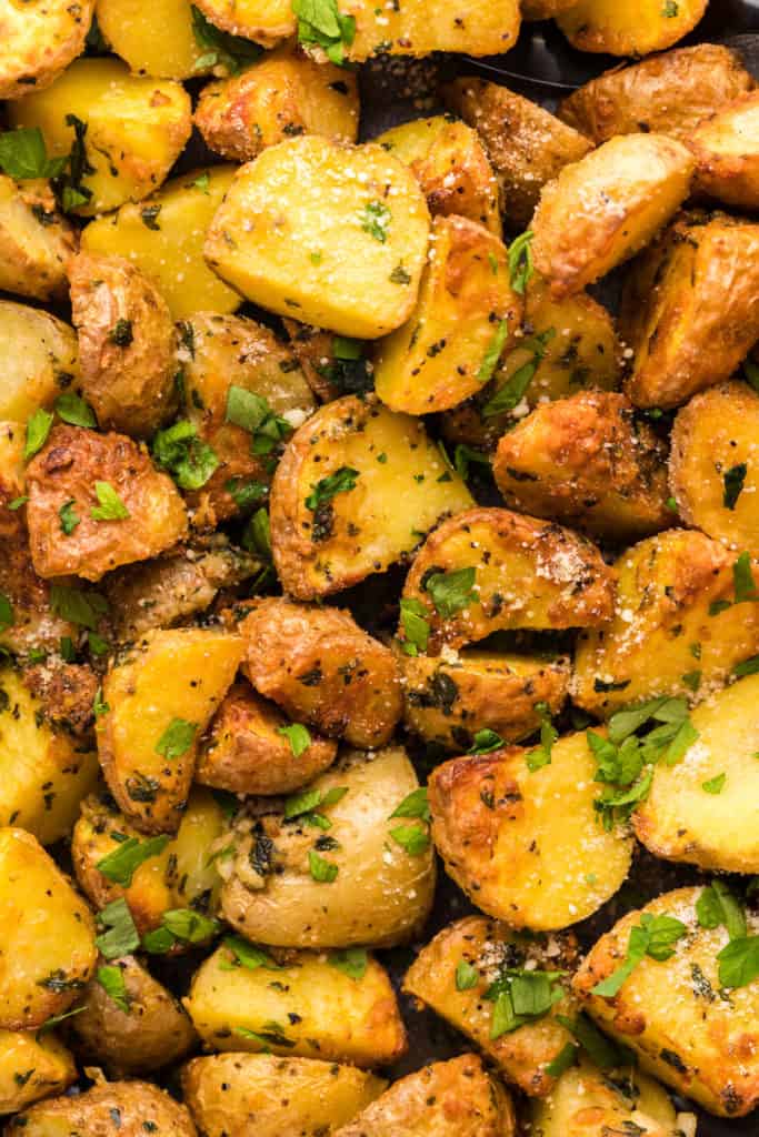Air Fryer Fried Potatoes