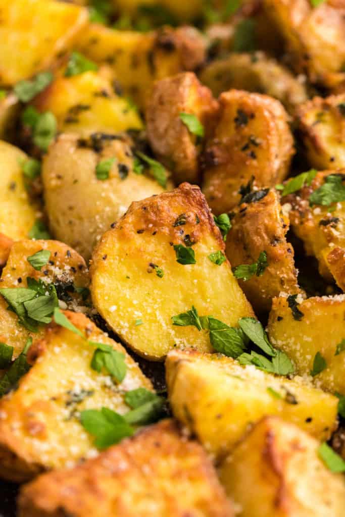 Air Fryer Fried Potatoes