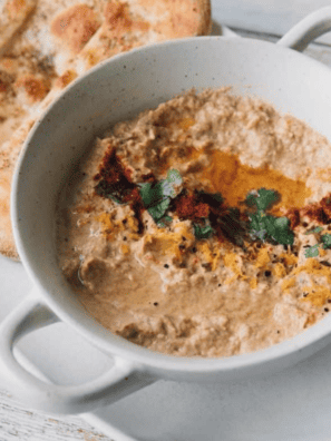 Air Fryer Baba Ganoush