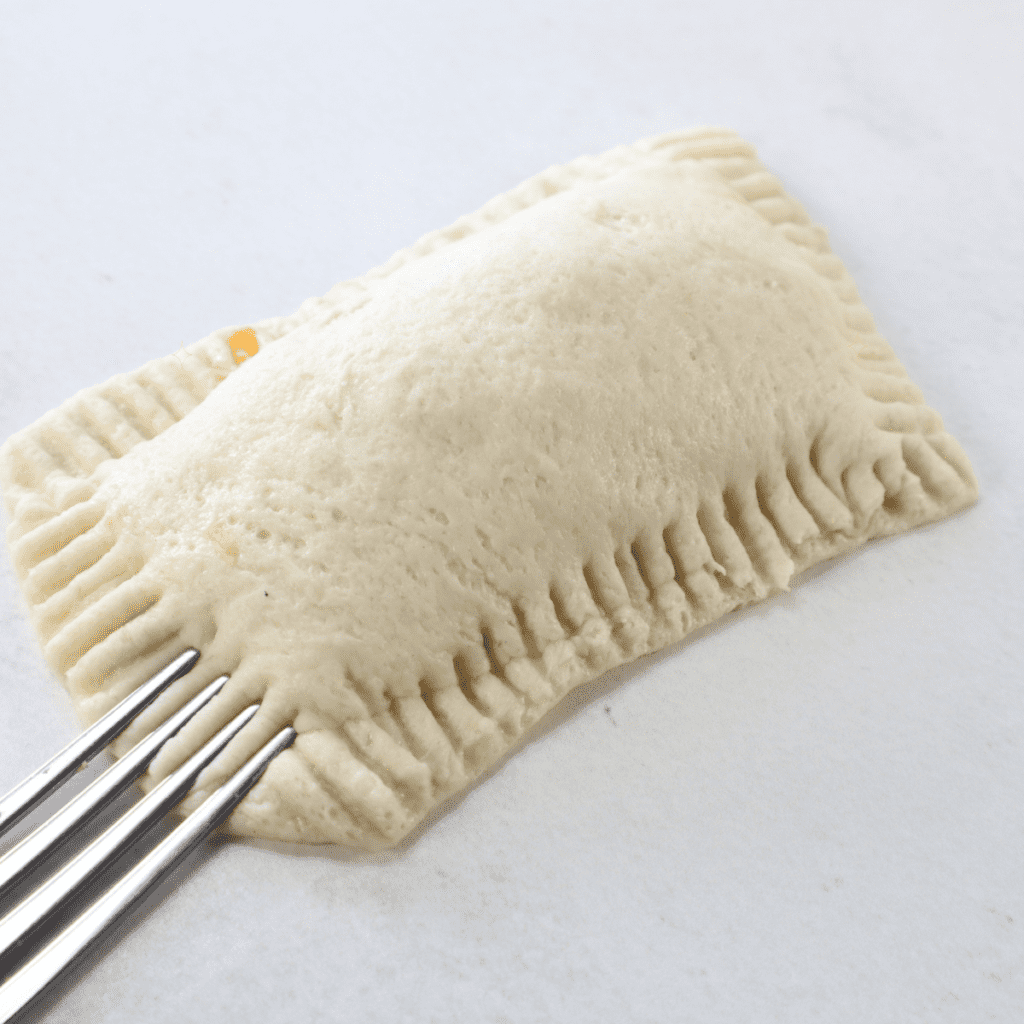 How To Make BBQ Chicken Crescent Rolls In Air Fryer