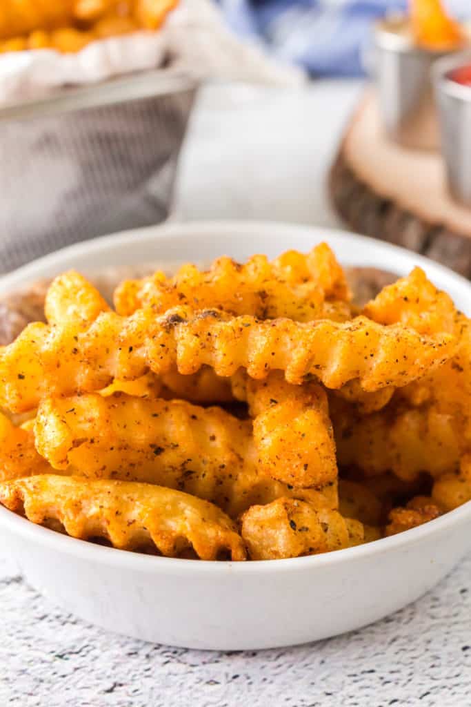 Nathan’s Fries Air Fryer