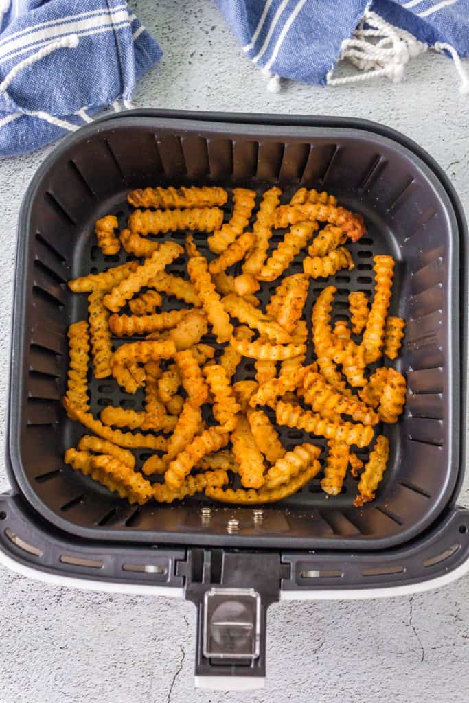 How To Cook Nathan's Frozen French Fries In Air Fryer