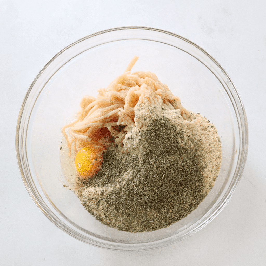 How To Make Chicken Meatballs Air Fryer