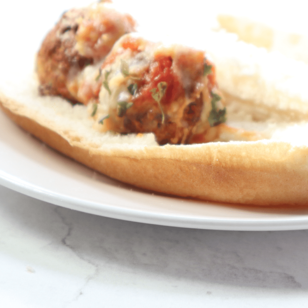 How To Make Chicken Meatballs Air Fryer