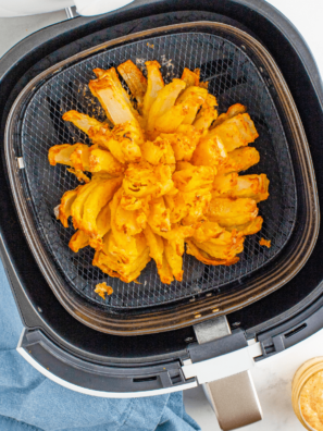 Air Fryer Copycat Outback Steakhouse Bloomin Onion -- If you're looking for a delicious and mouthwatering copycat Outback Steakhouse Bloomin Onion recipe, you've come to the right place!