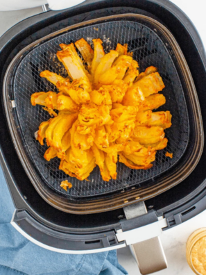 Air Fryer Copycat Outback Bloomin’ Onion (+ Sauce!)