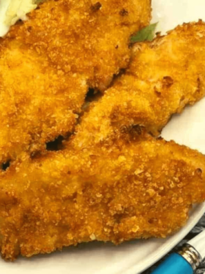 Air-Fryer-Cornflake-Chicken-Tenders